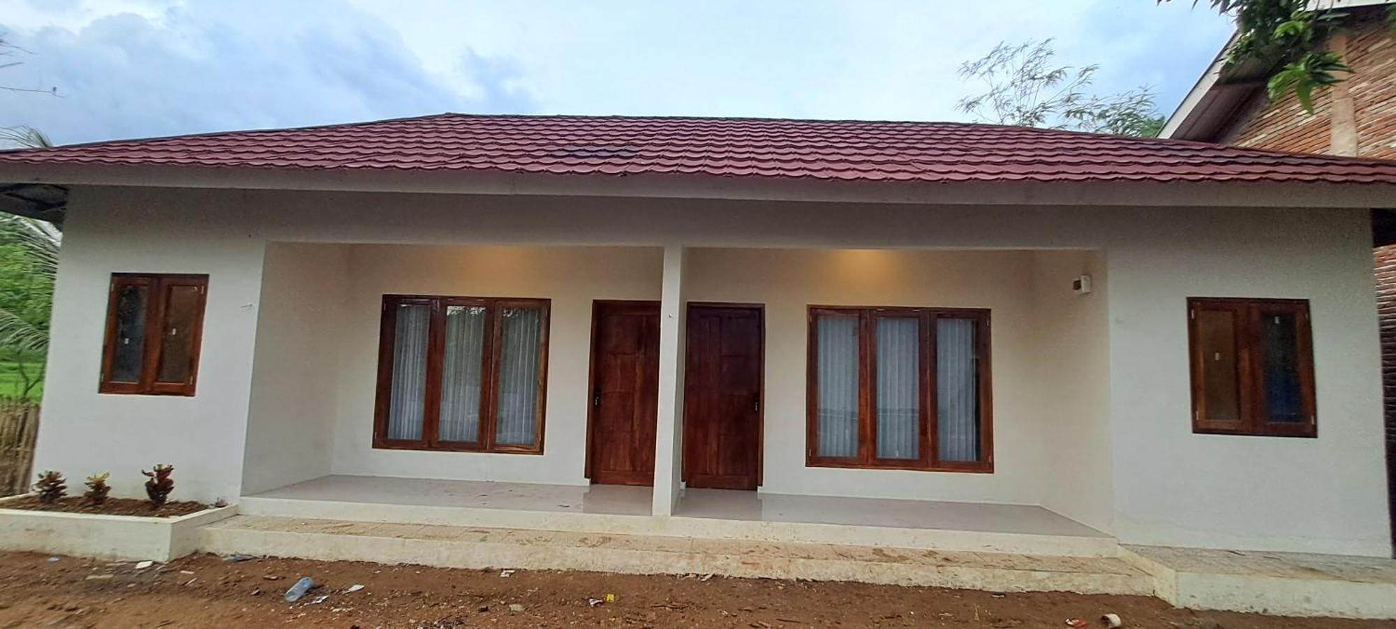 Mandalika Homestay Kuta  Ngoại thất bức ảnh
